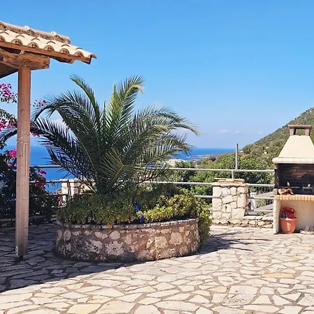 Quintabella Villa Sivota (Lefkada)