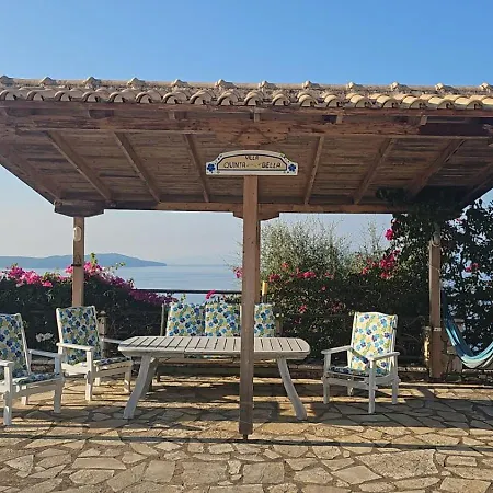 Quintabella Villa Sivota (Lefkada)