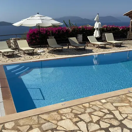 Villa Quintabella Sivota (Lefkada)