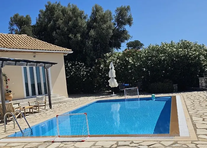 Quintabella Vilă Sivota