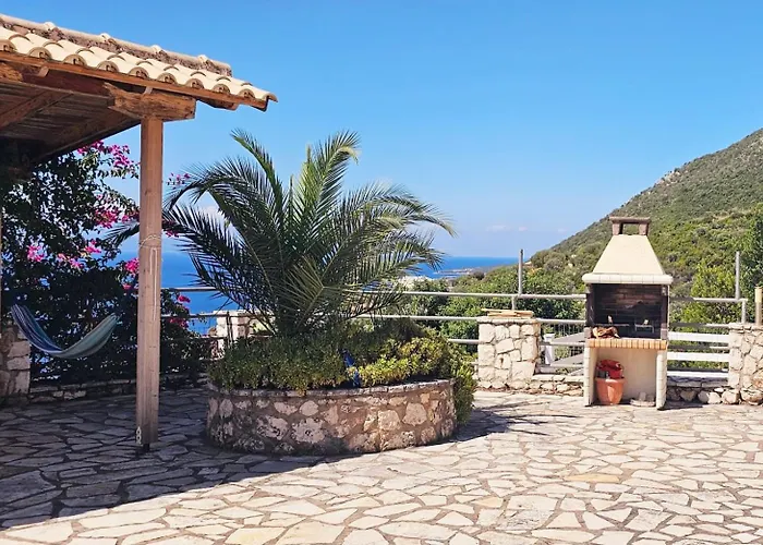 Quintabella Vilă Sivota